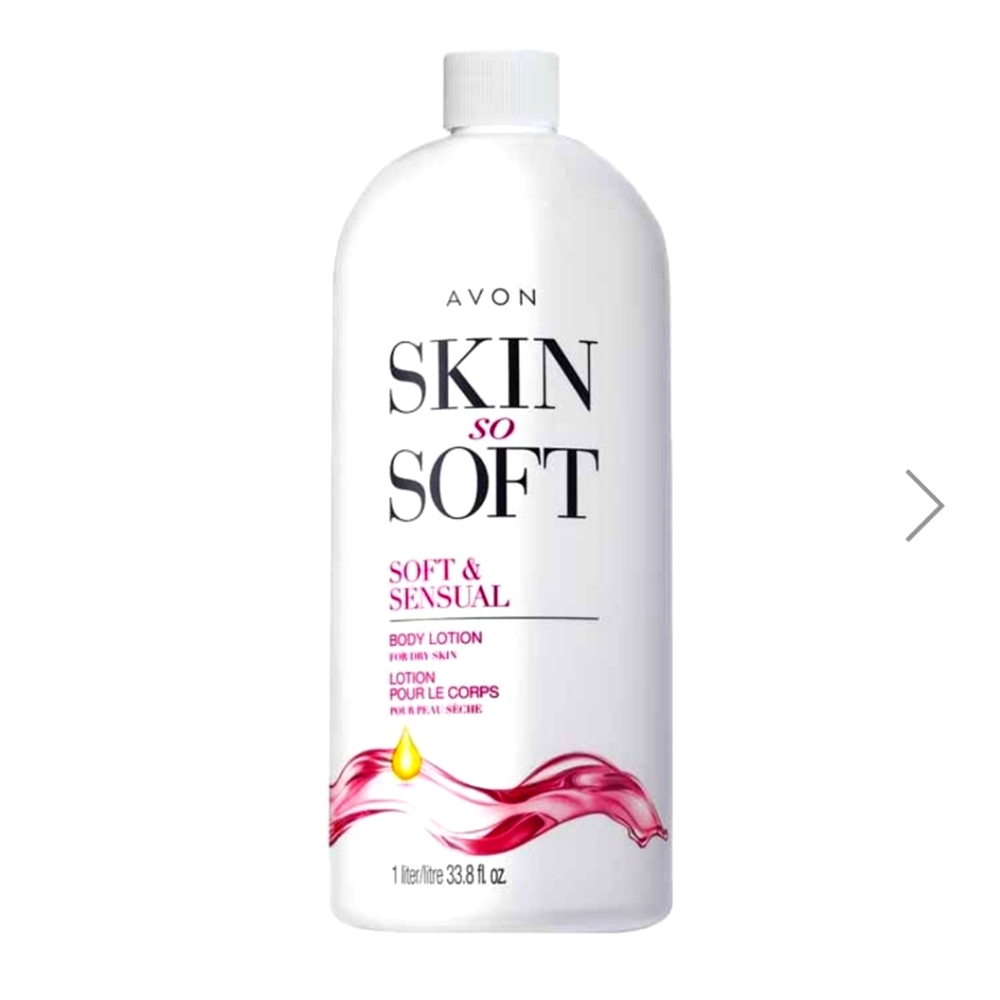 Brand New Skin So Soft Bonus Size Lotion